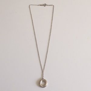 Tiffany and Co Elsa peretti necklace